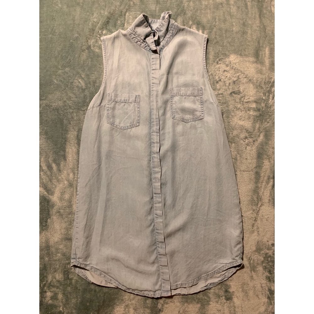 FOREVER 21 DENIM DRESS